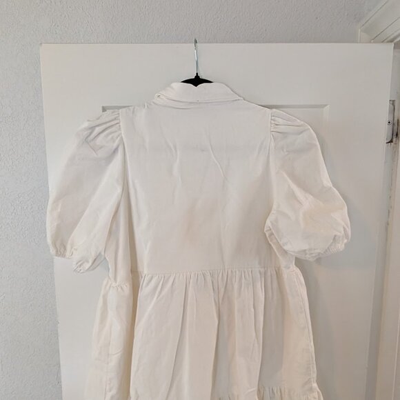 TCEC white dress - Picture 5 of 5